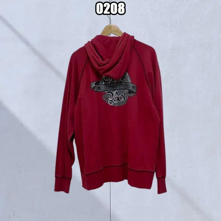 [BUNJANG] XL Levi's Full Zip-up Hoodie / XL 리바이스 풀집업 후드집업