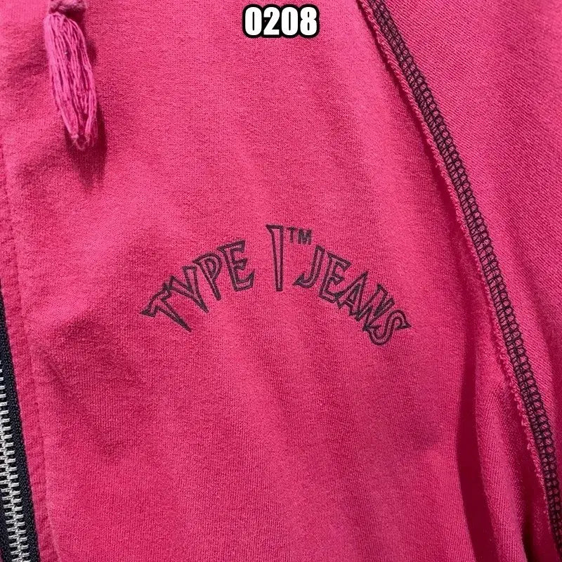 [BUNJANG] XL Levi's Full Zip-up Hoodie / XL 리바이스 풀집업 후드집업