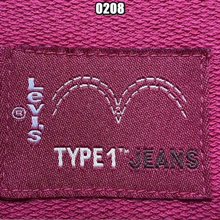 [BUNJANG] XL Levi's Full Zip-up Hoodie / XL 리바이스 풀집업 후드집업