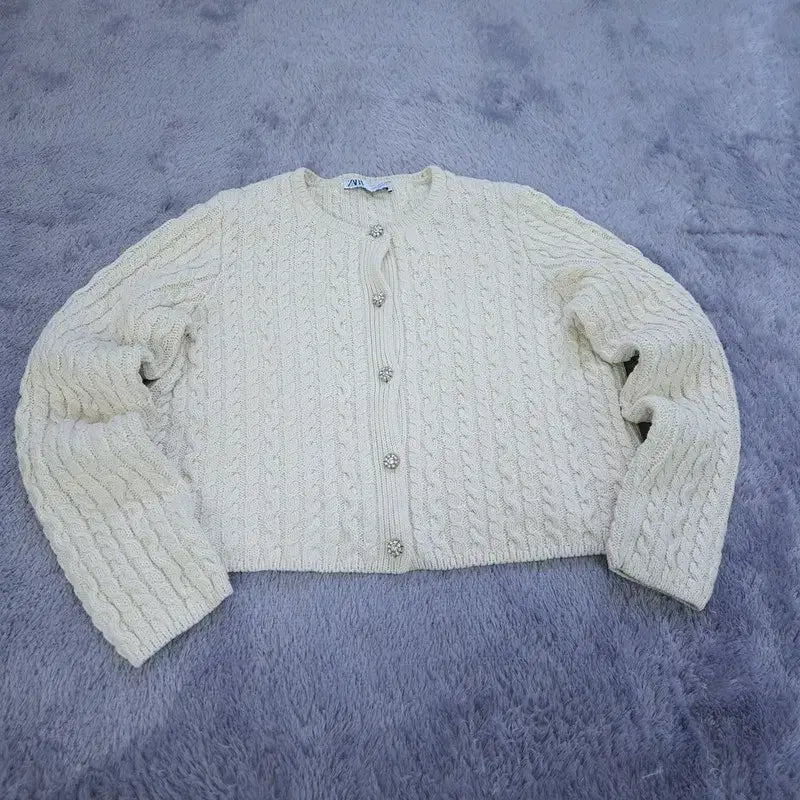 [BUNJANG] M Zara Cardigan / [M] 자라 가디건