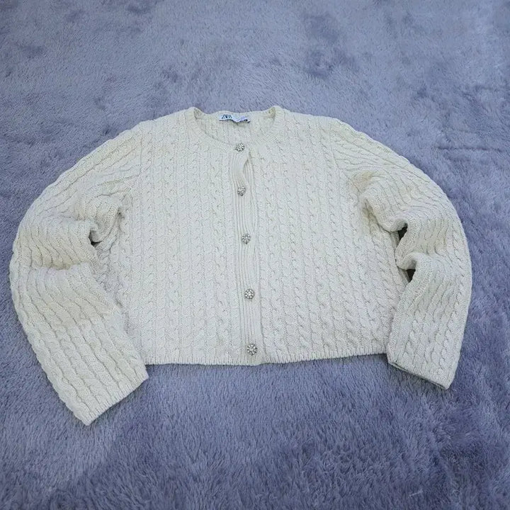 [BUNJANG] M Zara Cardigan / [M] 자라 가디건