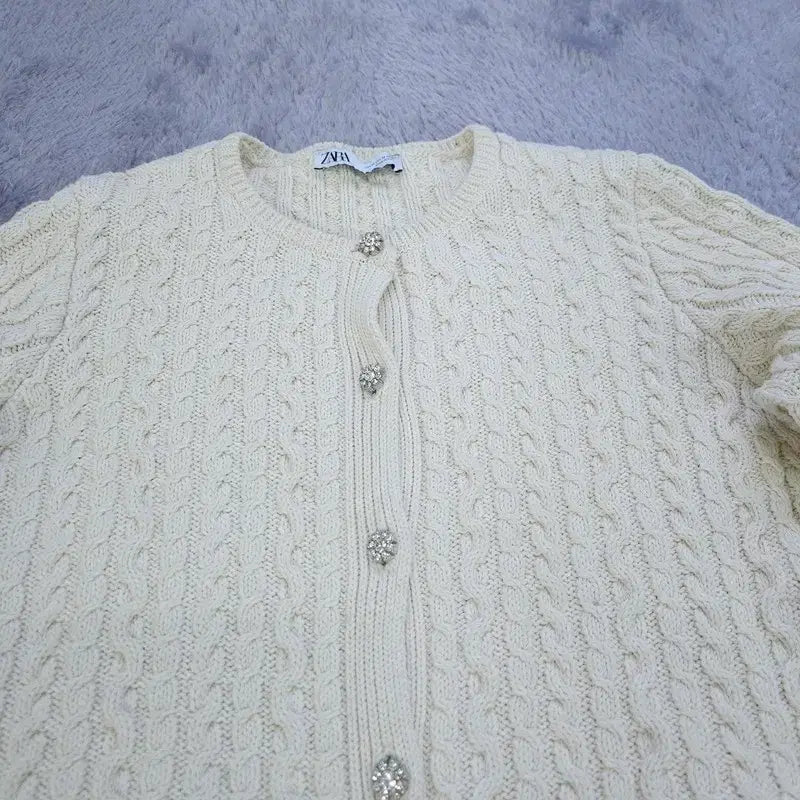 [BUNJANG] M Zara Cardigan / [M] 자라 가디건