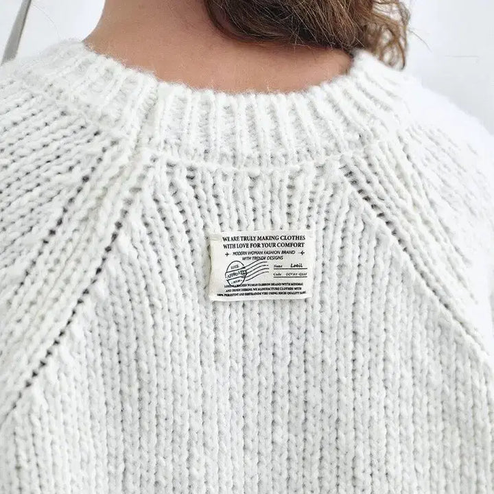 [BUNJANG] Loewe Wool Knit / 로에일 울 니트