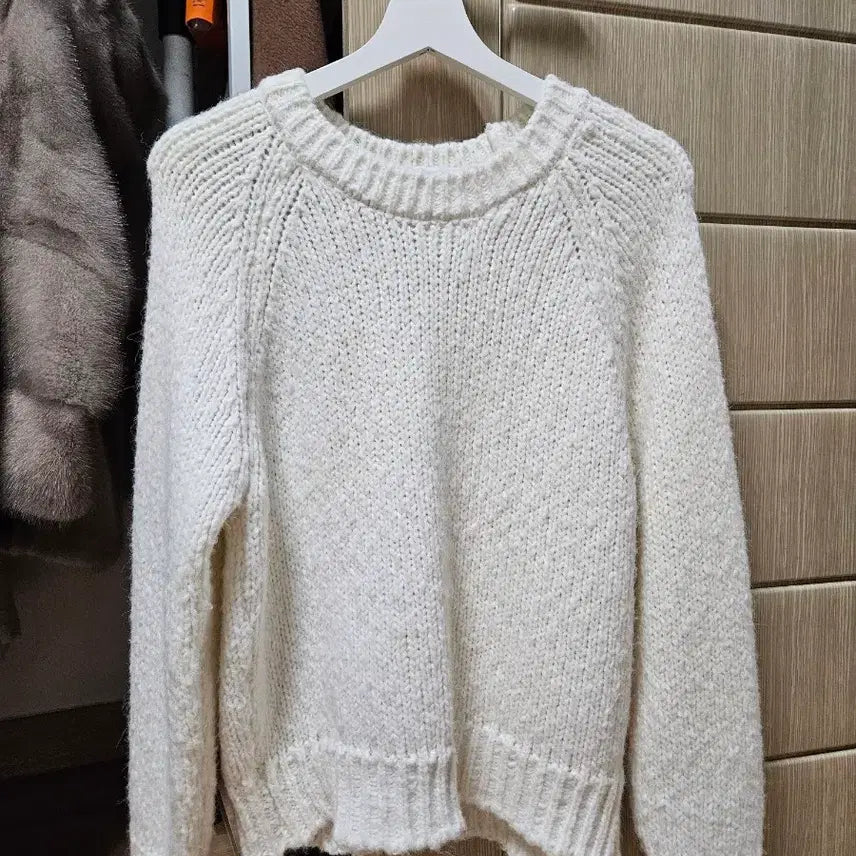 [BUNJANG] Loewe Wool Knit / 로에일 울 니트