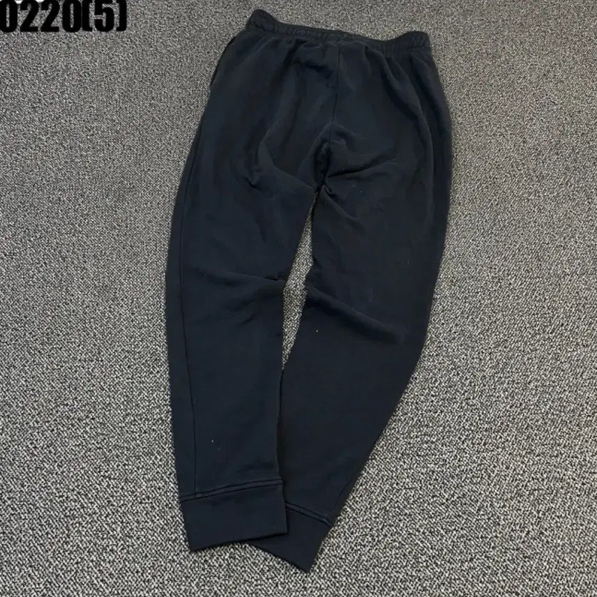 [BUNJANG] Under Armour Black Jogger Training Pants / 언더아머 블랙 조거 트레이닝 바지l 0220