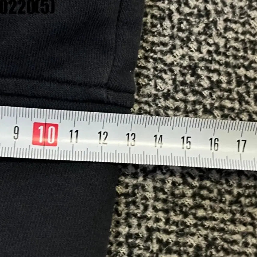 [BUNJANG] Under Armour Black Jogger Training Pants / 언더아머 블랙 조거 트레이닝 바지l 0220