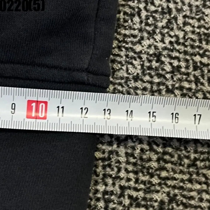 [BUNJANG] Under Armour Black Jogger Training Pants / 언더아머 블랙 조거 트레이닝 바지l 0220