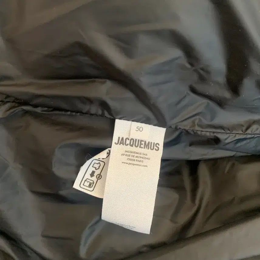 [BUNJANG] Jacquemus Padded Jacket / 자크뮈스 패딩 급처합니다~!