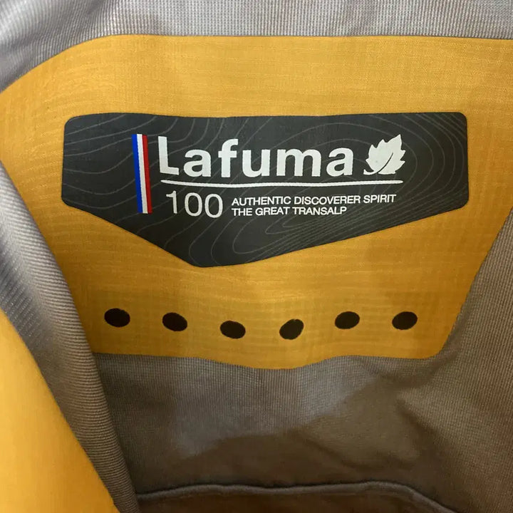 [BUNJANG] Lafuma Men's Windstopper Jacket / 라푸마 남성 윈드스토퍼 바람막이자켓 100 영구제