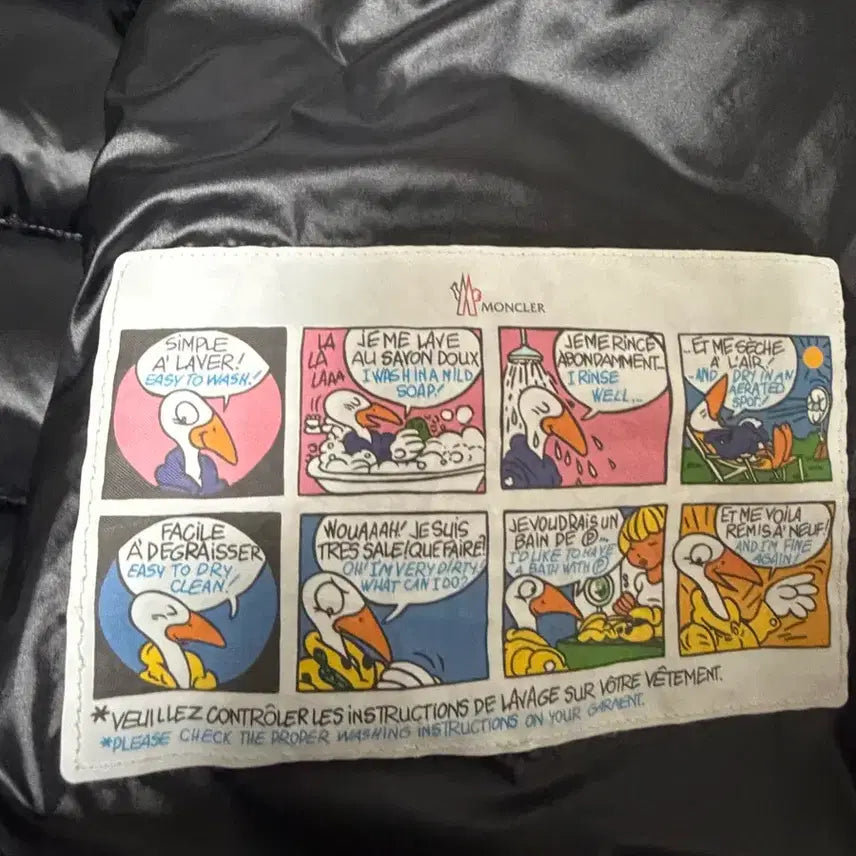 [BUNJANG] Moncler Short Padded Jacket / 몽클레어 숏패딩 판매합니다
