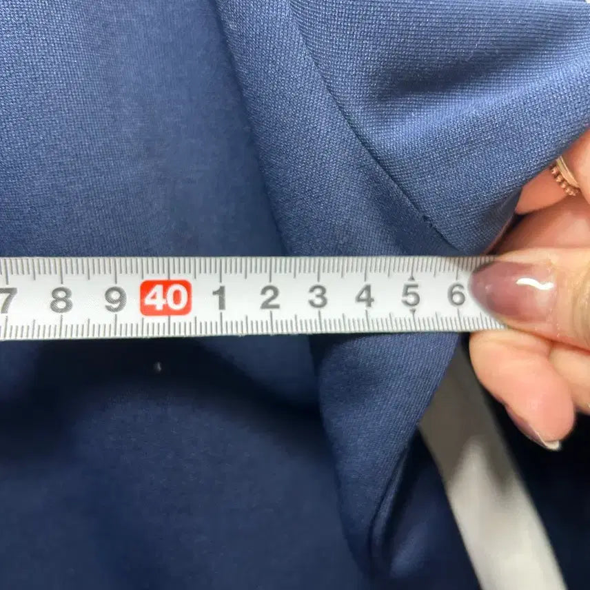 [BUNJANG] Adidas Navy Track Top / 아디다스 네이비 삼선 트랙탑 집업 S