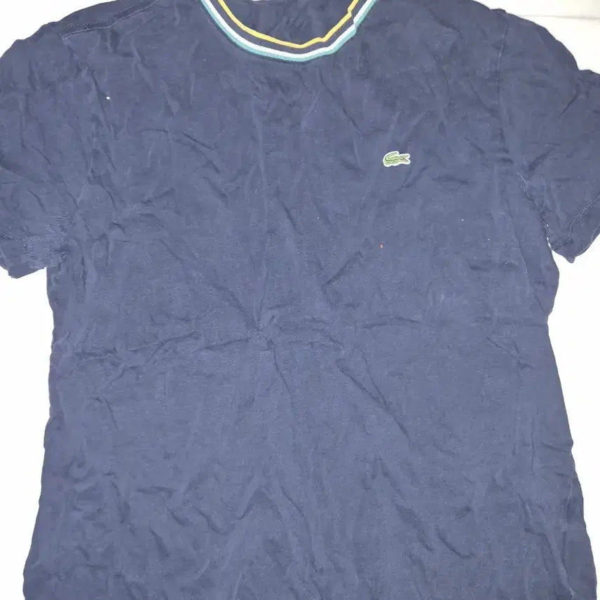 [BUNJANG] Lacoste T-shirt / 라코스테 반팔티 100 해외 양호