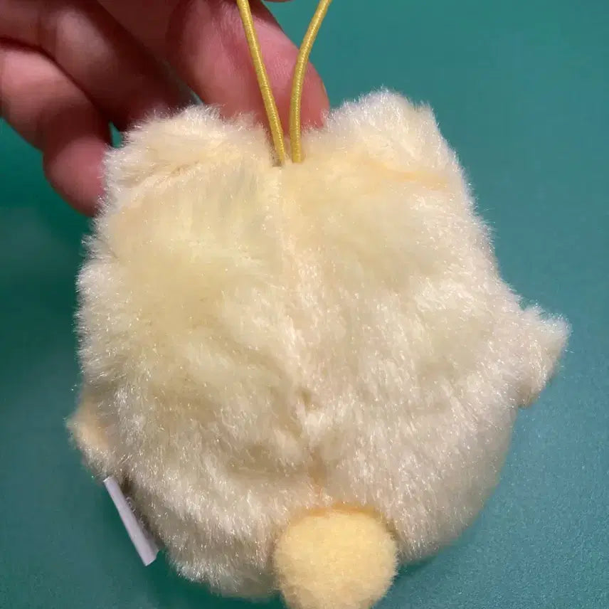 [BUNJANG] CoroCore Kyomutan Plush Doll Keyring Capsule Toy / 코로코레 쿄무탄 카푸구루미 인형 키링 캡슐토이 가챠