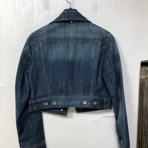 [BUNJANG] Beanpole Denim Jacket / 빈폴 데님 자켓