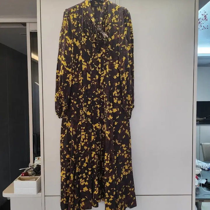 [BUNJANG] Time Hanseom Dress / 한섬의류 타임 원피스