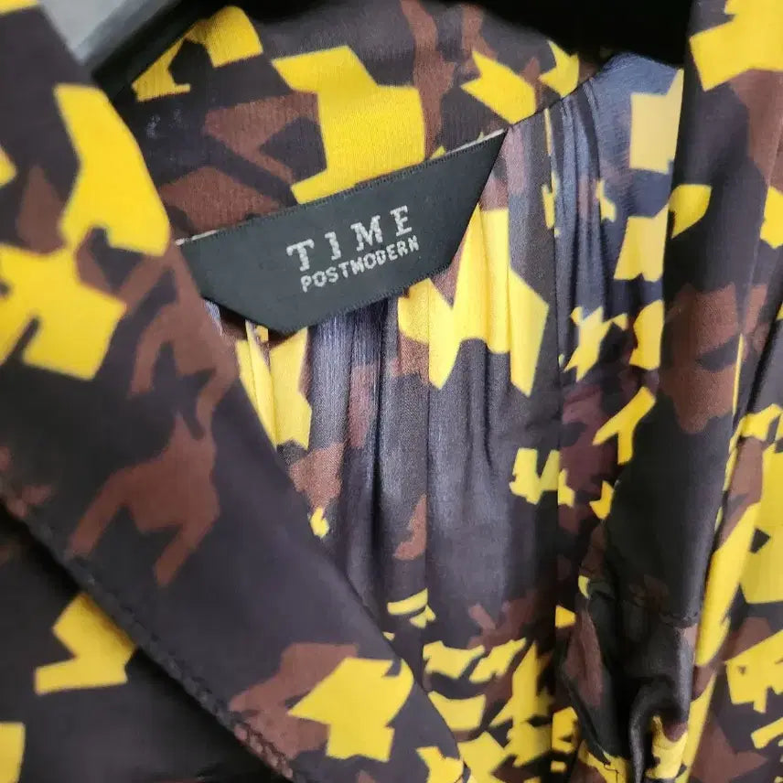 [BUNJANG] Time Hanseom Dress / 한섬의류 타임 원피스