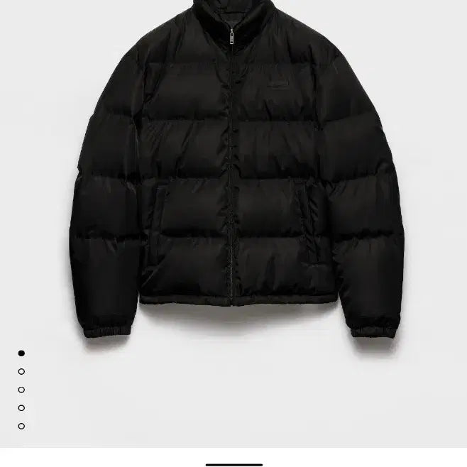 [BUNJANG] Prada Men's Padded Jacket XL / 프라다 남자 패딩 XL팝니다