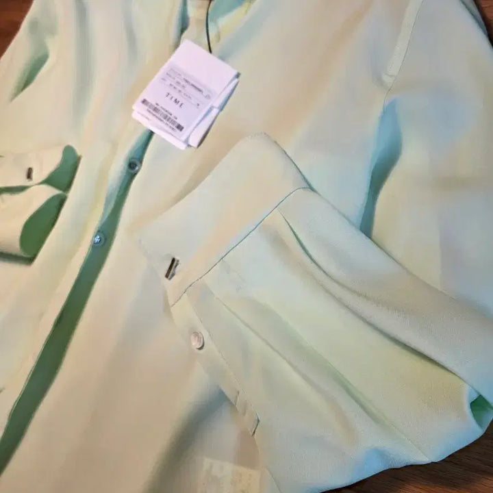 [BUNJANG] Time Blouse / 타임 블라우스