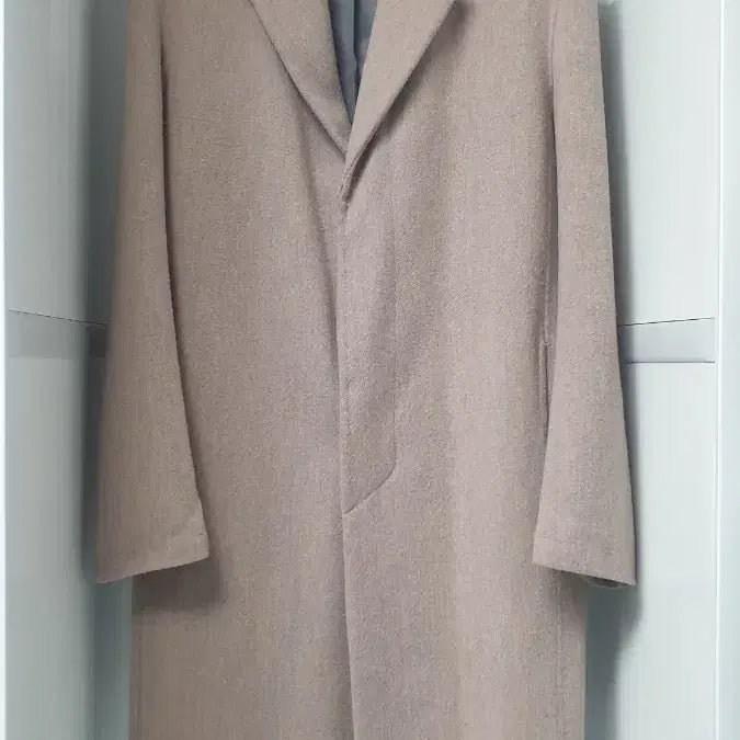 [BUNJANG] System Homme Handmade Coat / 시스템옴므 핸드메이드 코트 95
