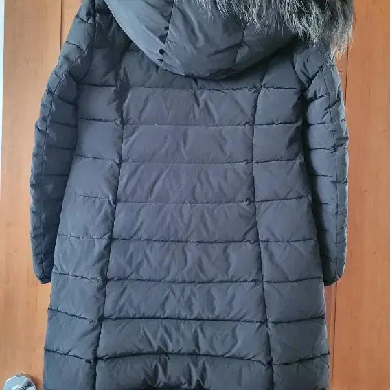 [BUNJANG] SISUN Long Down Padded Coat / SISUN 롱 다운 패딩 코트