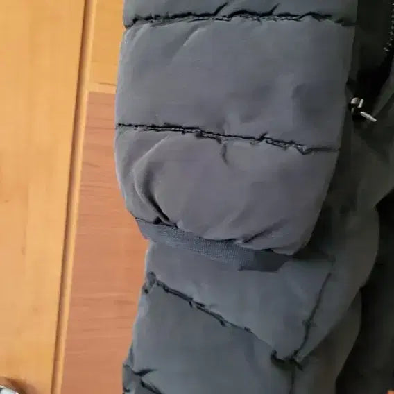 [BUNJANG] SISUN Long Down Padded Coat / SISUN 롱 다운 패딩 코트