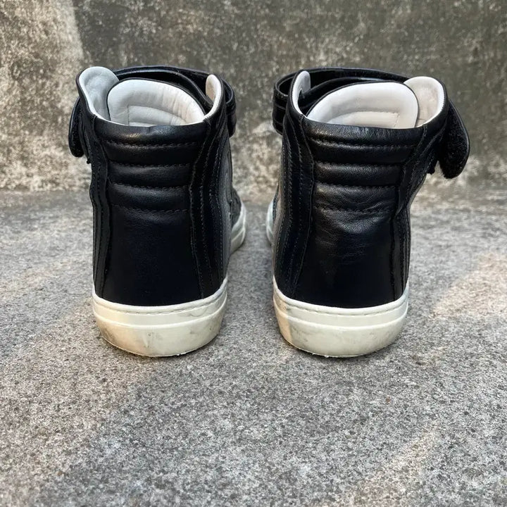 [BUNJANG] Pierre Hardy Hightop Sneakers (Size 255-260) / [40] Pierre Hardy 하이탑 스니커즈 (255~260)