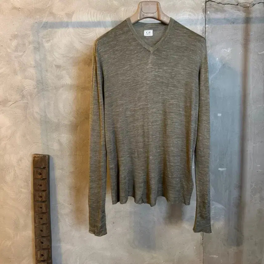 [BUNJANG] C.P. Company Summer Knit 100 / 시피컴퍼니 썸머니트 남성100