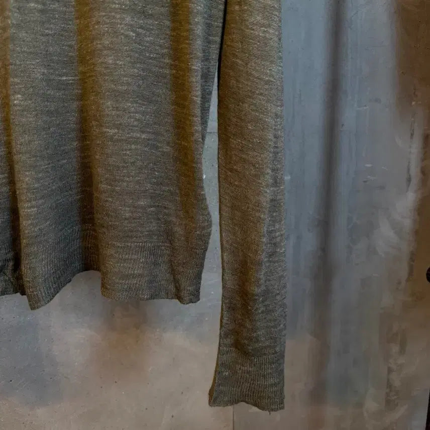 [BUNJANG] C.P. Company Summer Knit 100 / 시피컴퍼니 썸머니트 남성100