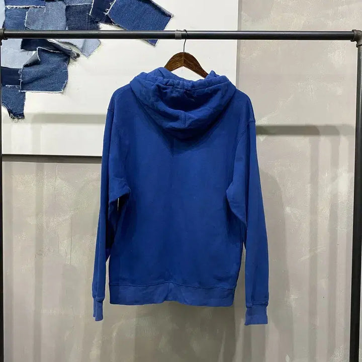 [BUNJANG] Casual Street Print Hoodie / (100) 지프 캐주얼 스트릿 프린팅 후드티