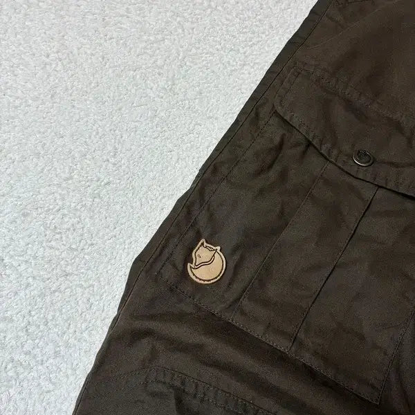 [BUNJANG] Fjallraven G-1000 Straight Pants PN7937 / 피엘라벤 G-1000 스트레이트 팬츠 PN7937