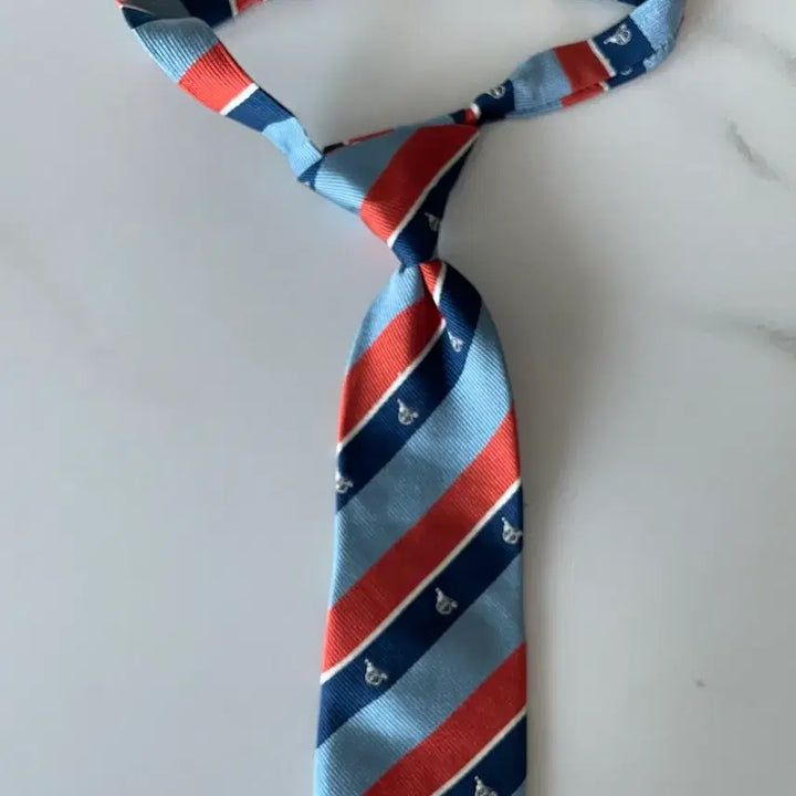 [BUNJANG] Blank Children's Necktie / 빈폴 키즈 넥타이