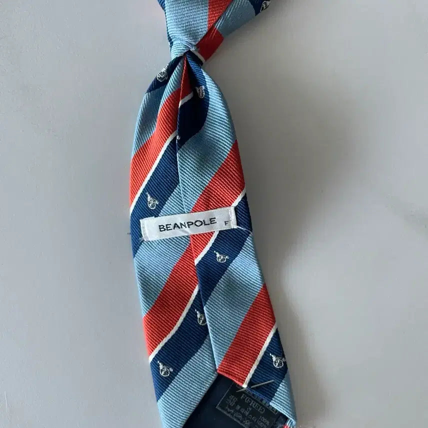 [BUNJANG] Blank Children's Necktie / 빈폴 키즈 넥타이