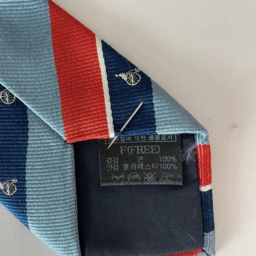 [BUNJANG] Blank Children's Necktie / 빈폴 키즈 넥타이