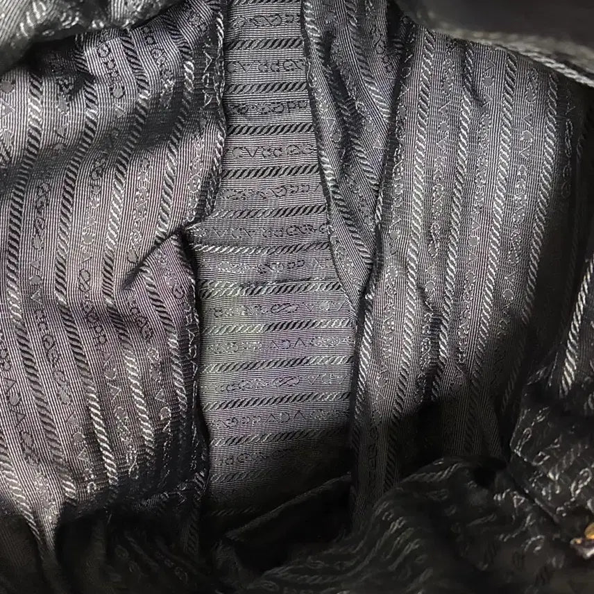 [BUNJANG] Prada Gaufre Shoulder Bag Blue / (정품)프라다 고프레 숄더백 블루