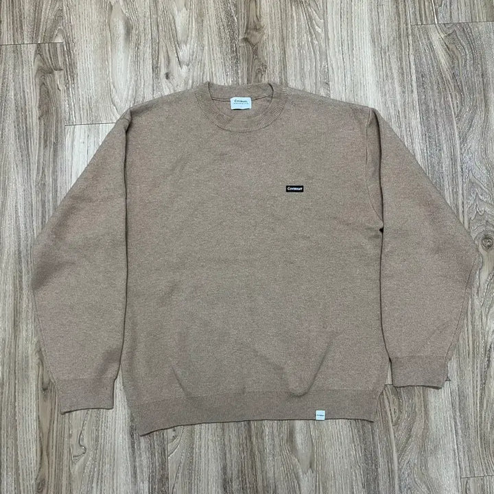 [BUNJANG] Covernat Knit L / 커버낫 니트 L