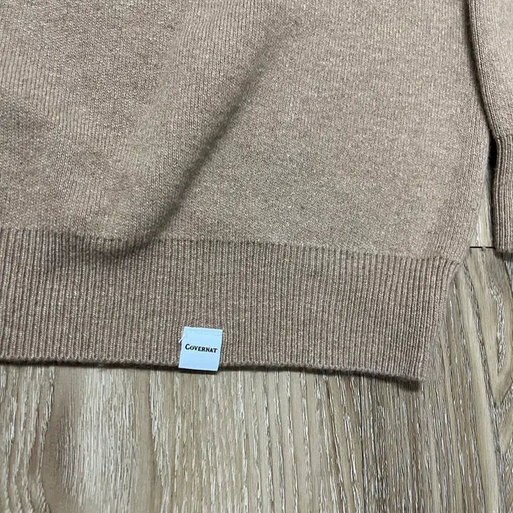 [BUNJANG] Covernat Knit L / 커버낫 니트 L