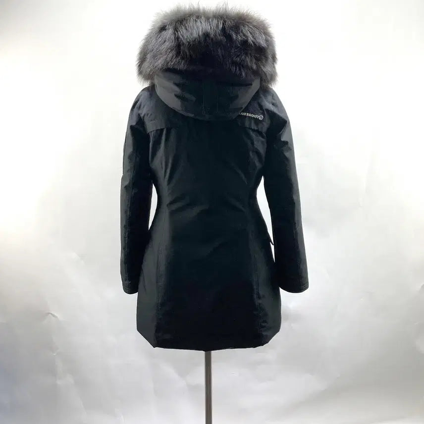 [BUNJANG] Egoist Women's Duck Down Padded Jacket Black 55 / 에고이스트 여성덕다운패딩자켓 블랙 55 영구제