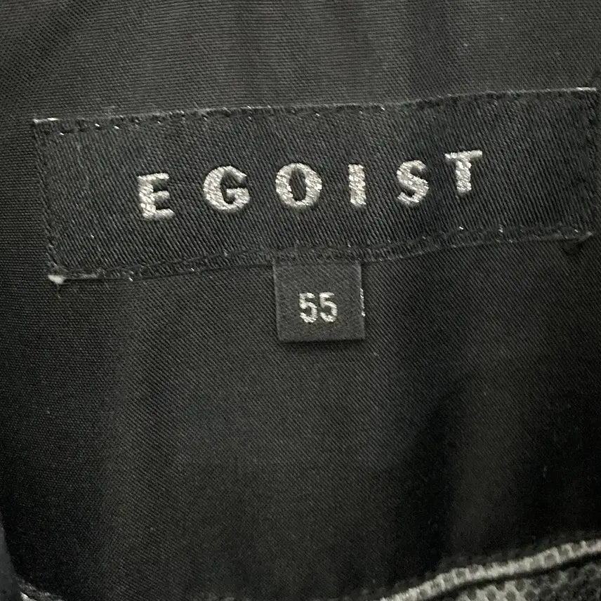[BUNJANG] Egoist Women's Duck Down Padded Jacket Black 55 / 에고이스트 여성덕다운패딩자켓 블랙 55 영구제
