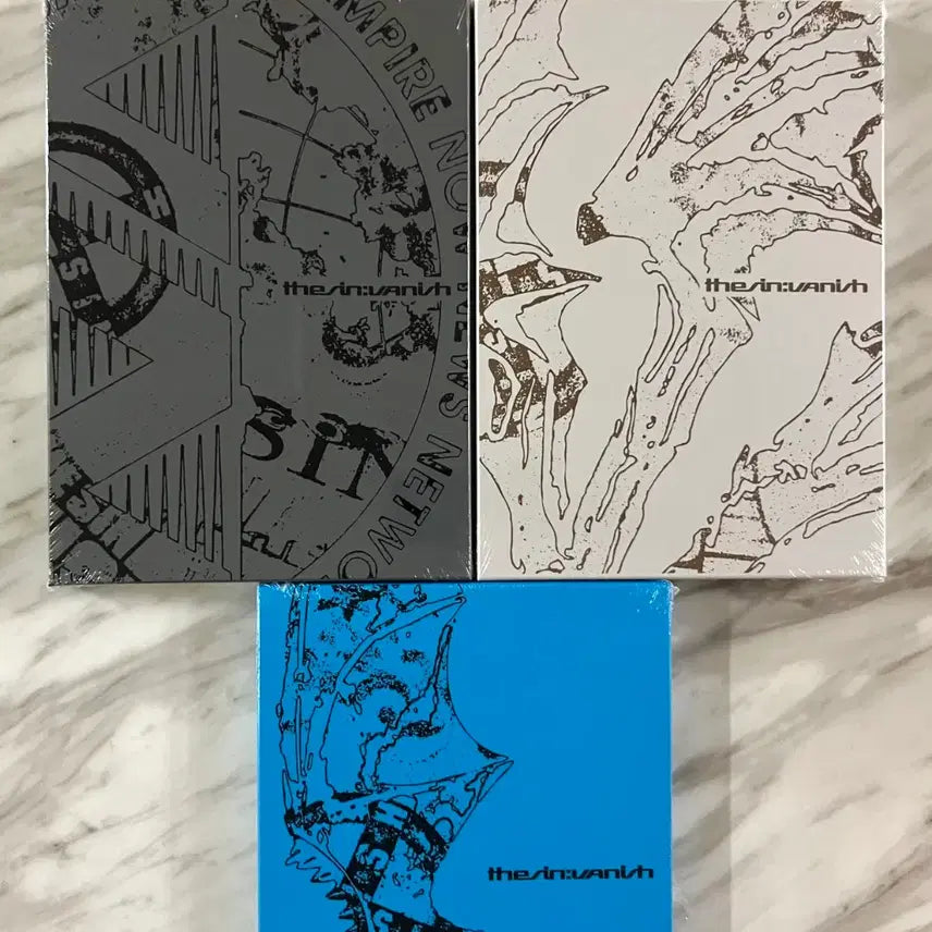[BUNJANG] ENHYPEN Vanish Version Sealed Album / 엔하이픈 일반반 미개봉앨범 ENHYPEN album 배니시 배니쉬 베니쉬