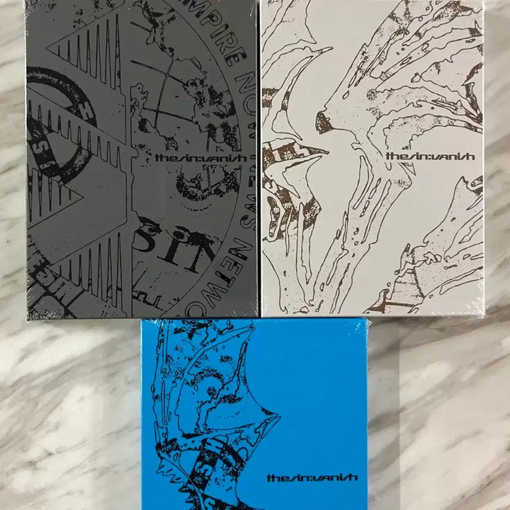 [BUNJANG] ENHYPEN Vanish Version Sealed Album / 엔하이픈 일반반 미개봉앨범 ENHYPEN album 배니시 배니쉬 베니쉬