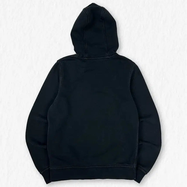 [BUNJANG] Nike Fleece Hoodie Black / 나이키 기모 후드 블랙