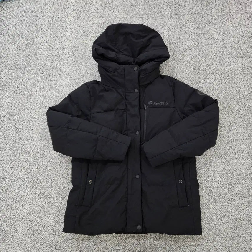 [BUNJANG] Discovery Expedition Duck Down Padded Jacket / [90] 디스커버리 익스페디션 덕 다운 패딩 점퍼 1106JM2