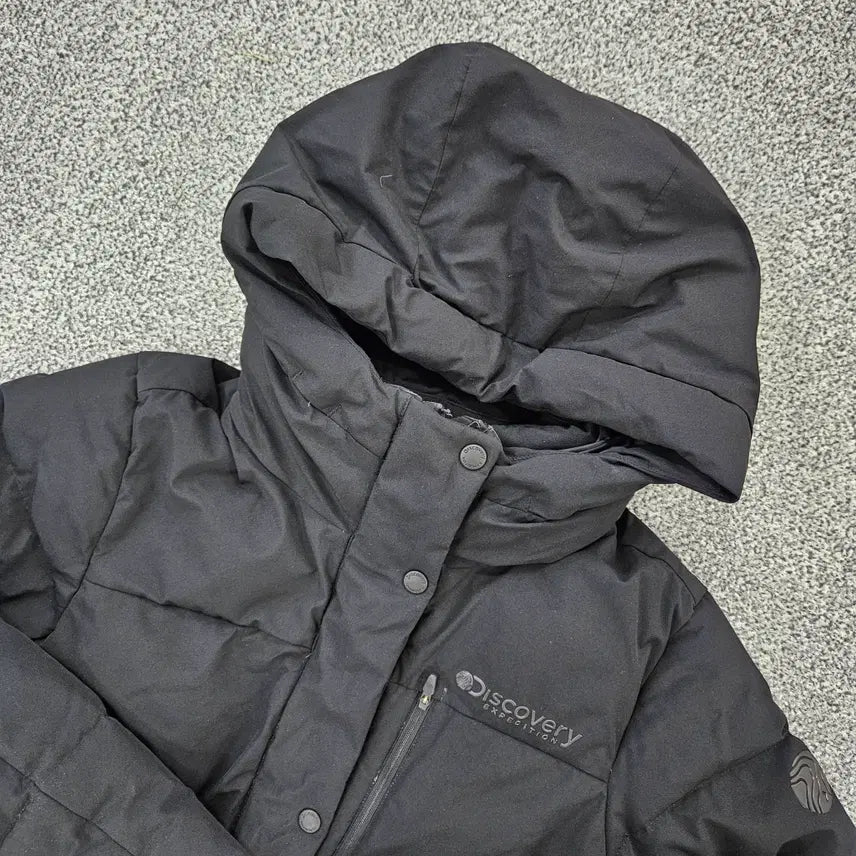 [BUNJANG] Discovery Expedition Duck Down Padded Jacket / [90] 디스커버리 익스페디션 덕 다운 패딩 점퍼 1106JM2
