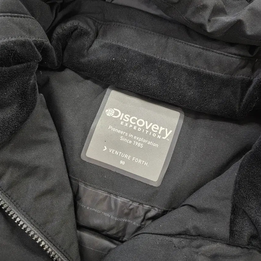 [BUNJANG] Discovery Expedition Duck Down Padded Jacket / [90] 디스커버리 익스페디션 덕 다운 패딩 점퍼 1106JM2