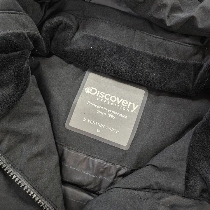 [BUNJANG] Discovery Expedition Duck Down Padded Jacket / [90] 디스커버리 익스페디션 덕 다운 패딩 점퍼 1106JM2