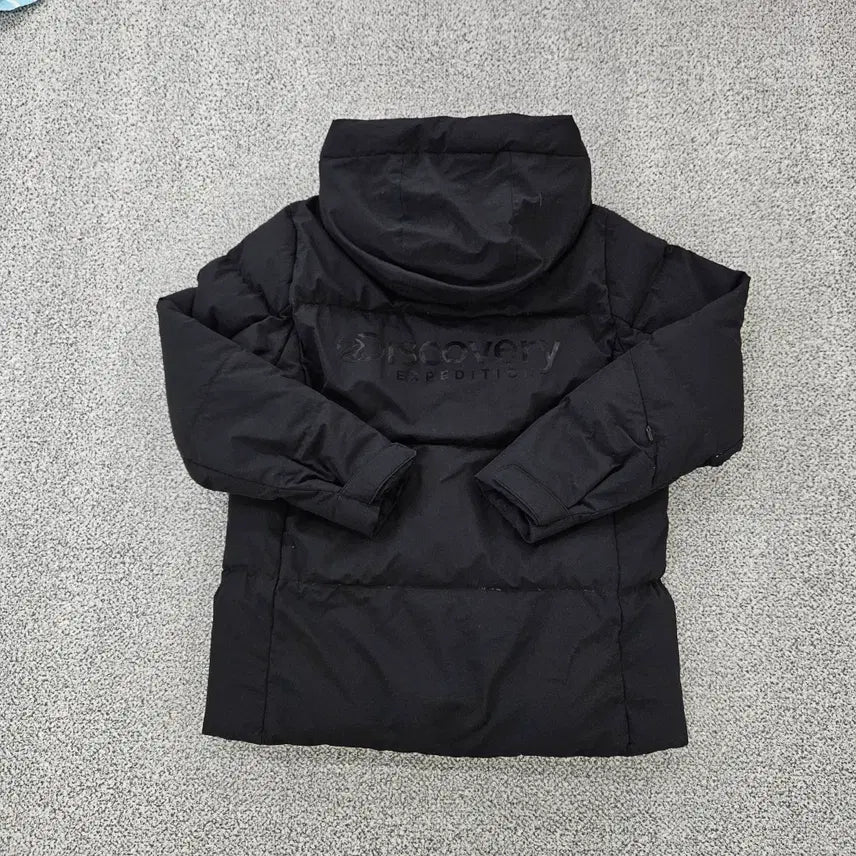 [BUNJANG] Discovery Expedition Duck Down Padded Jacket / [90] 디스커버리 익스페디션 덕 다운 패딩 점퍼 1106JM2