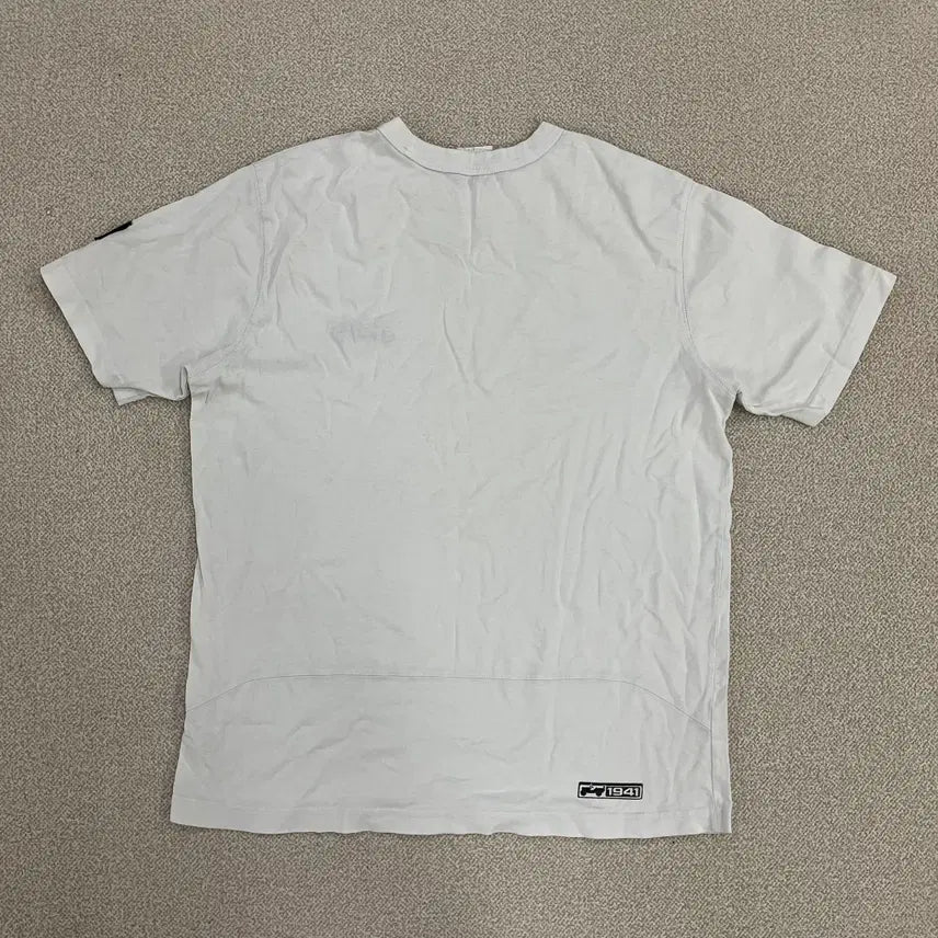 [BUNJANG] L Small Logo T-shirt 0209M1 / L 지프 스몰로고 반팔 티셔츠 0209M1