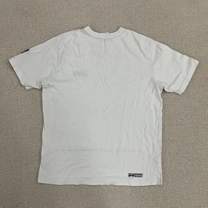 [BUNJANG] L Small Logo T-shirt 0209M1 / L 지프 스몰로고 반팔 티셔츠 0209M1