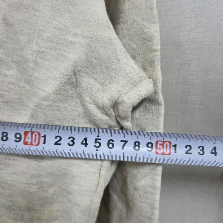 [BUNJANG] Oatmeal Zip-up Jacket / 쉬어가기 여성FREE 오트밀 집업 자켓 L9960