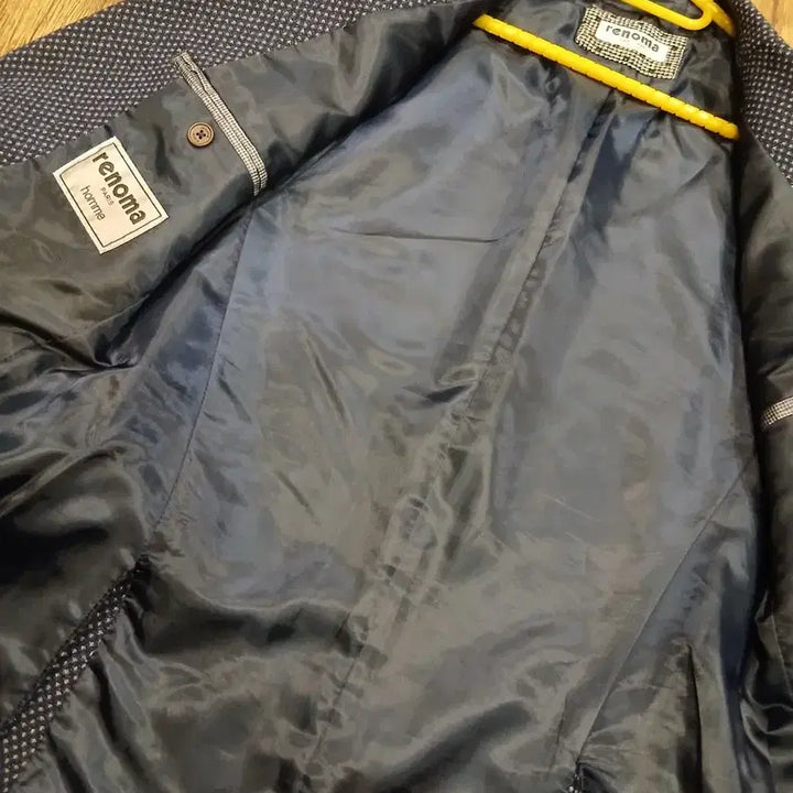 [BUNJANG] Renoma Navy Jacket / 레노마 남성 네이비 자켓